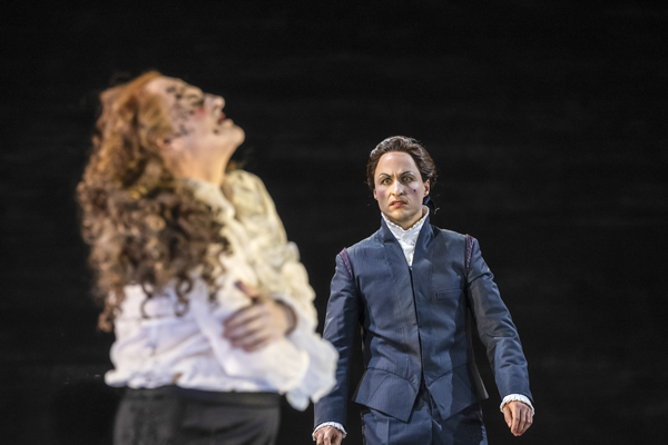 Saul | Copyright: Sandra Then